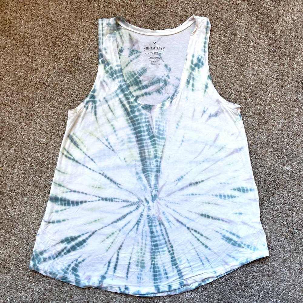5 for $25 Soft and Sexy American Eagle Muscle Tee